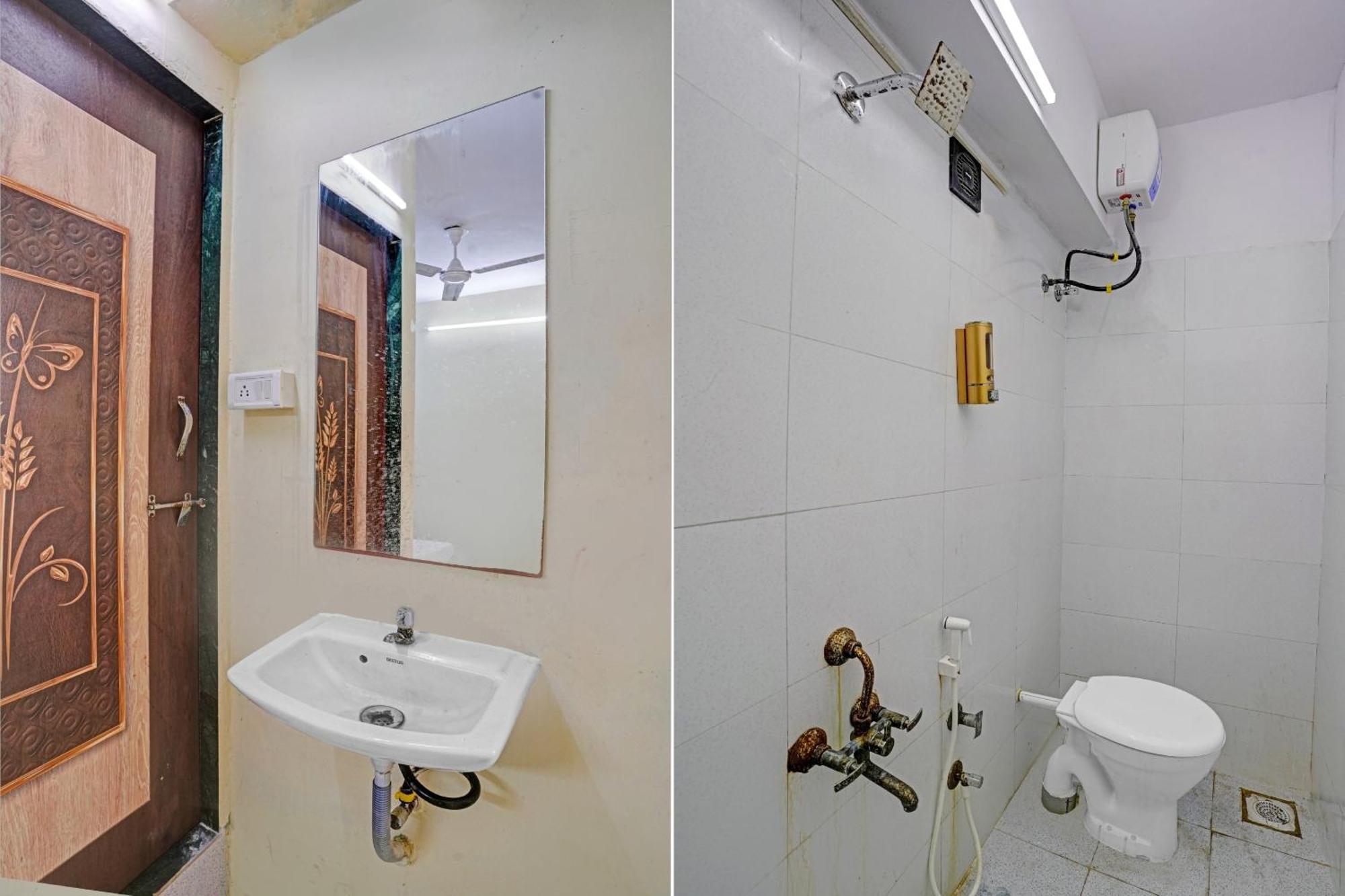Hotel O Nova Rooms Surat Ngoại thất bức ảnh