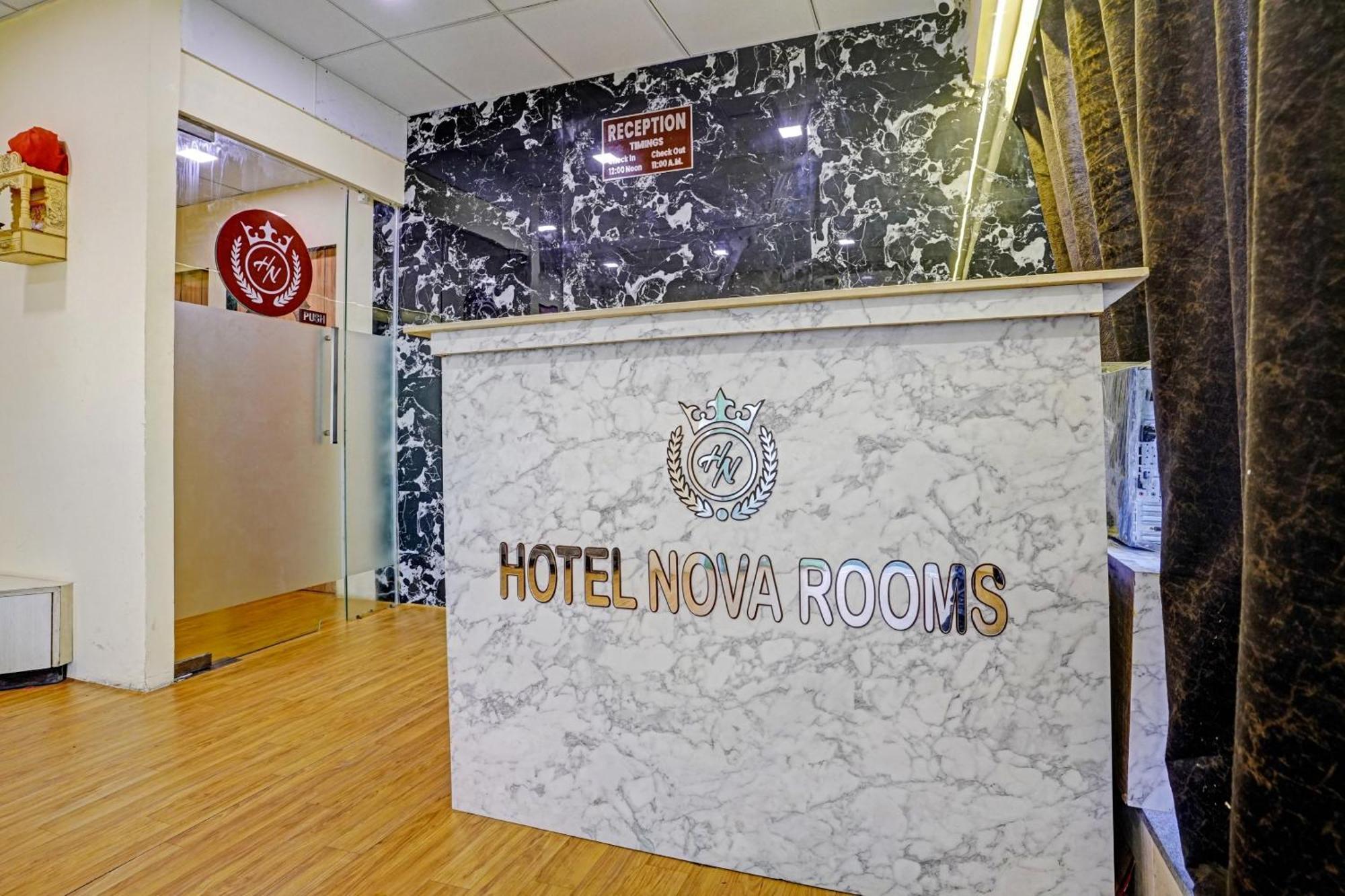 Hotel O Nova Rooms Surat Ngoại thất bức ảnh