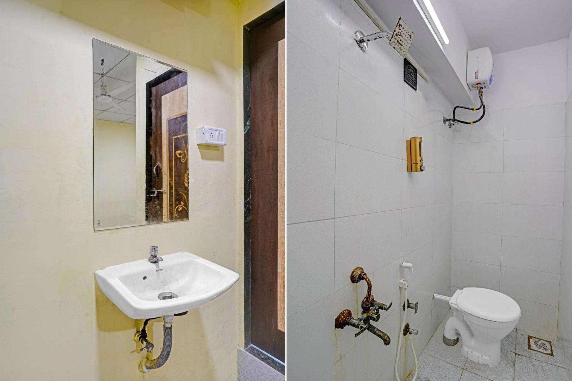 Hotel O Nova Rooms Surat Ngoại thất bức ảnh